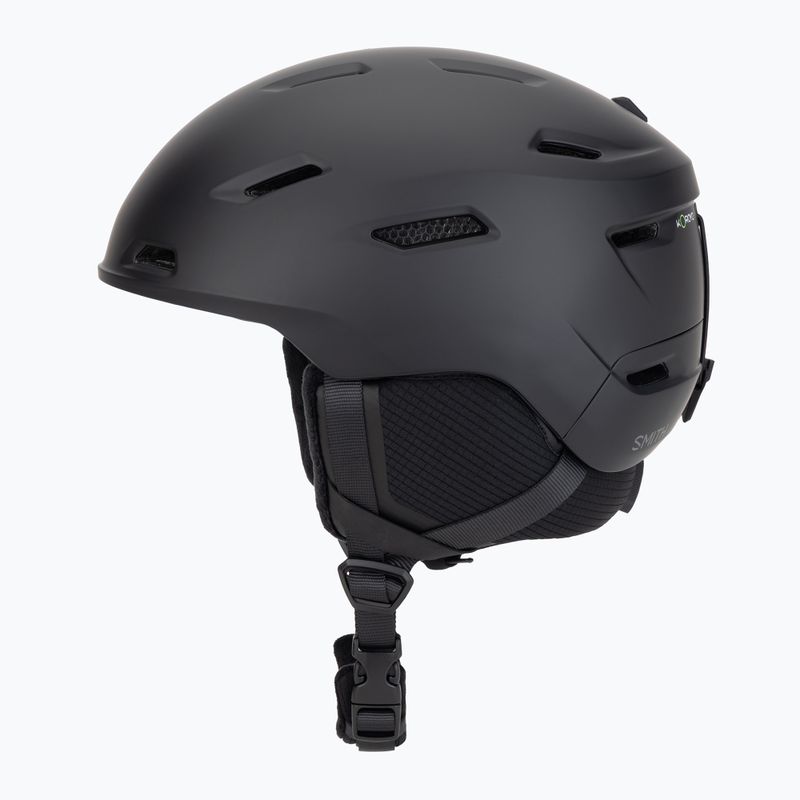 Ski helmet Smith Descend matte black 3
