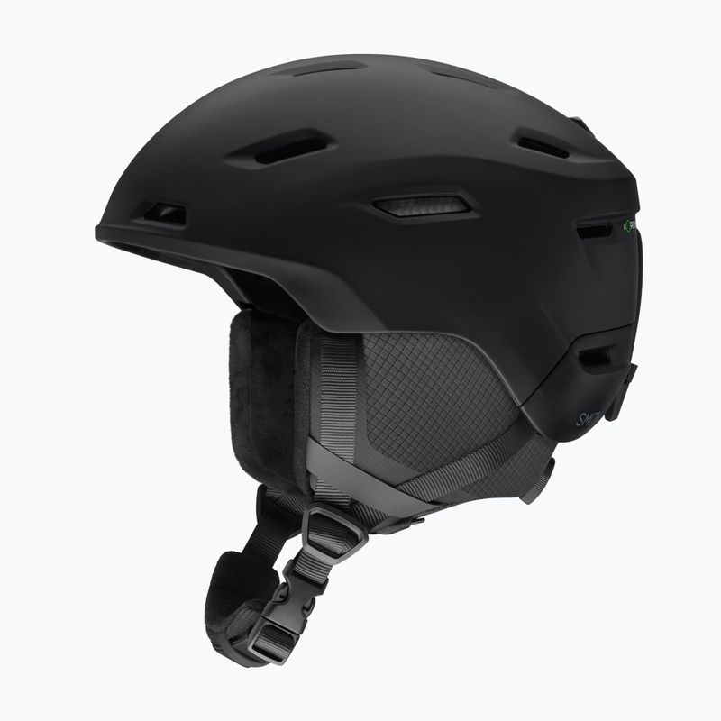 Ski helmet Smith Descend matte black