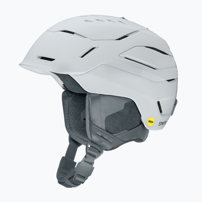 Ski helmet Smith Vantage 2 Mips matte white 10
