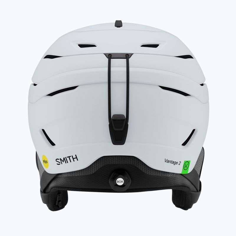 Ski helmet Smith Vantage 2 Mips matte white 11