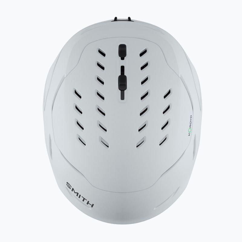 Ski helmet Smith Vantage 2 Mips matte white 12