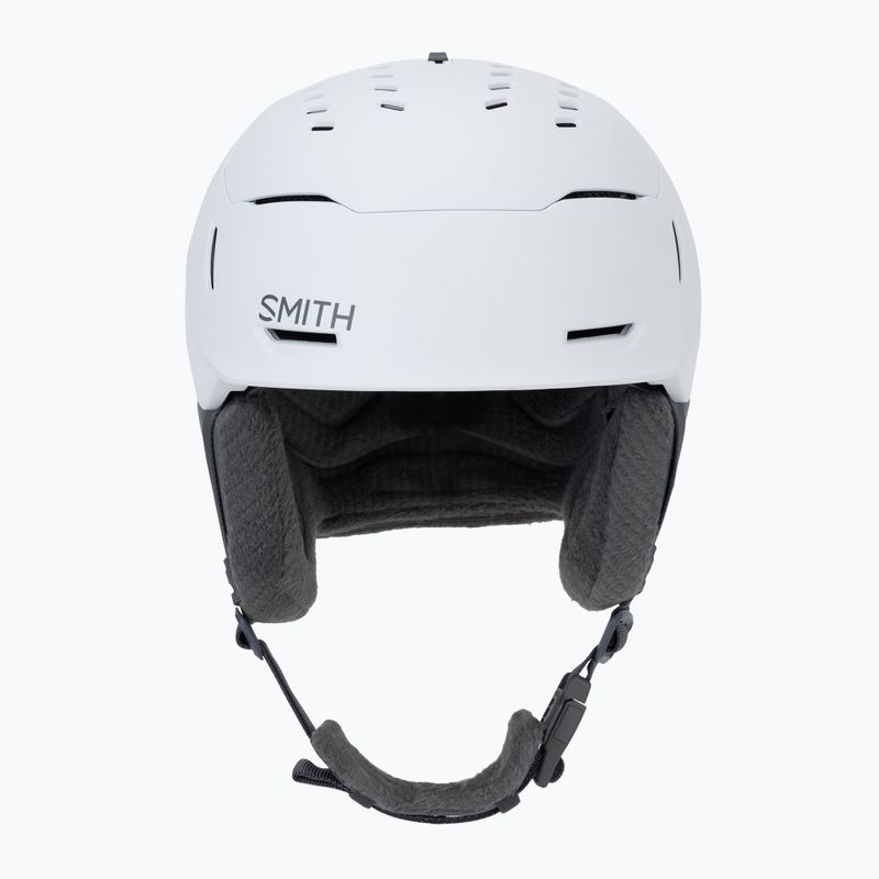 Ski helmet Smith Vantage 2 Mips matte white 2