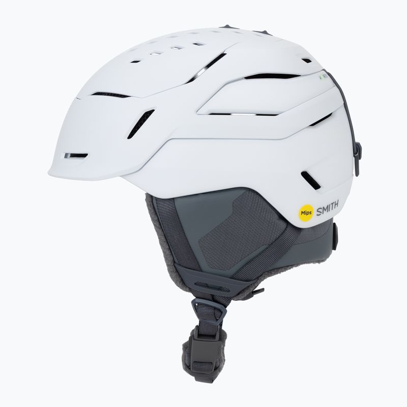 Ski helmet Smith Vantage 2 Mips matte white 3