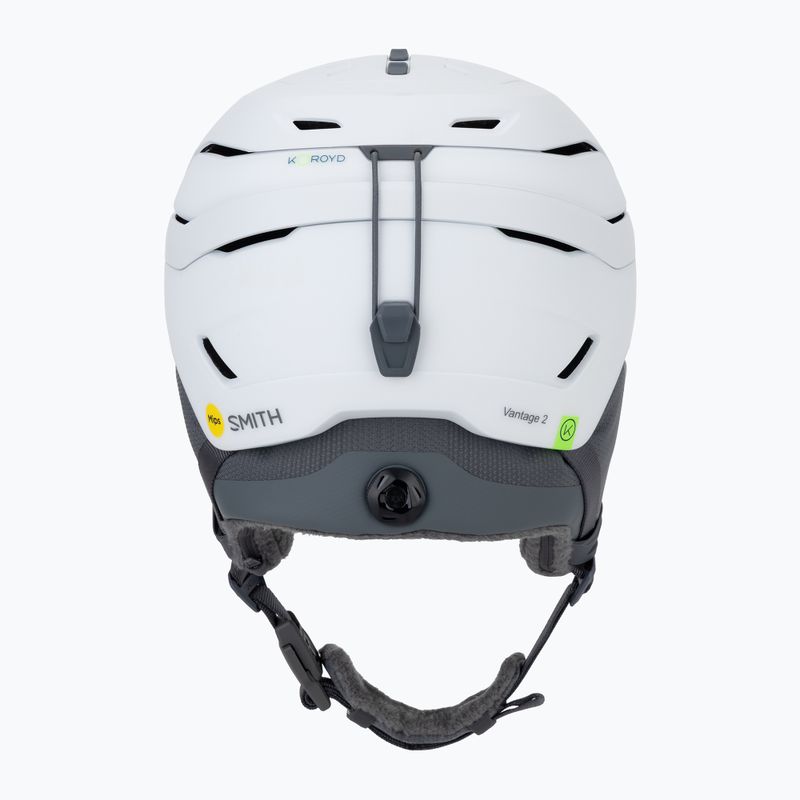 Ski helmet Smith Vantage 2 Mips matte white 4