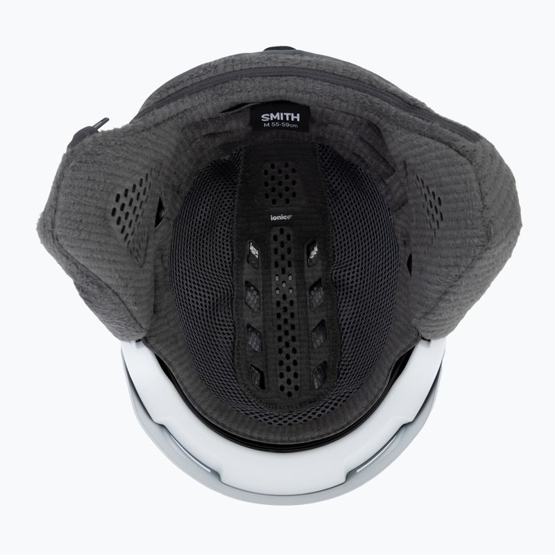Ski helmet Smith Vantage 2 Mips matte white 5
