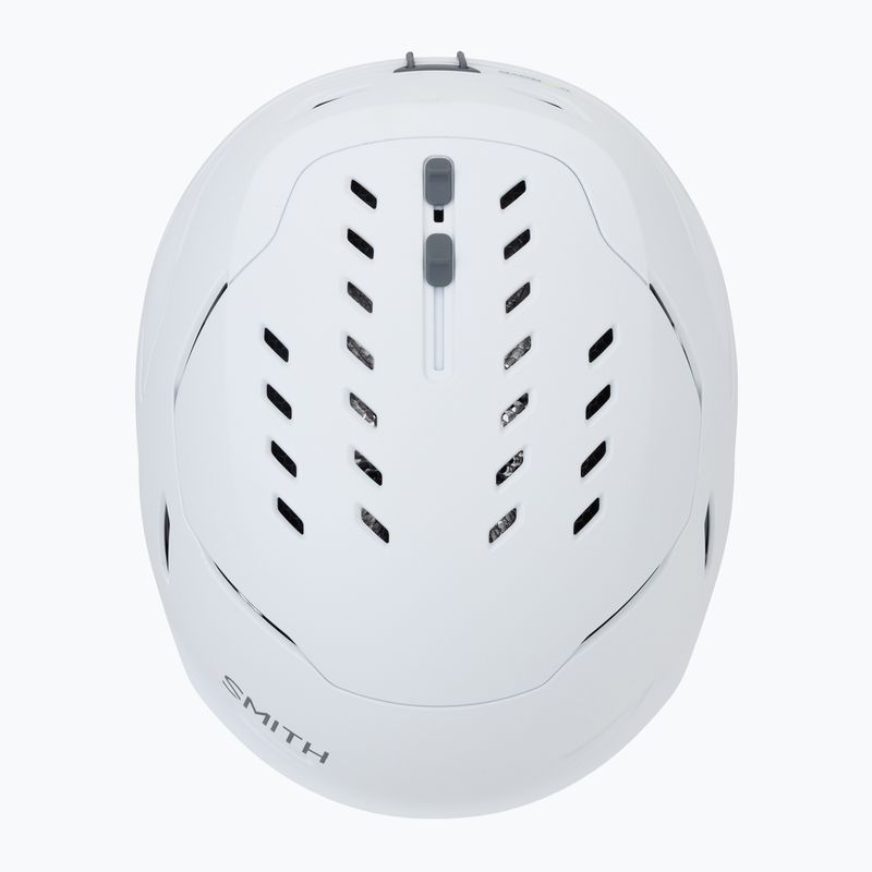 Ski helmet Smith Vantage 2 Mips matte white 6
