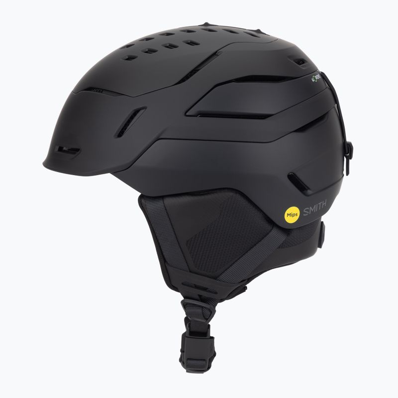 Ski helmet Smith Vantage 2 Mips matte black 3
