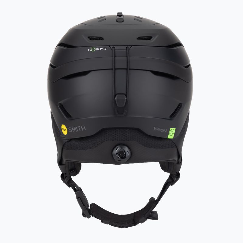 Ski helmet Smith Vantage 2 Mips matte black 4