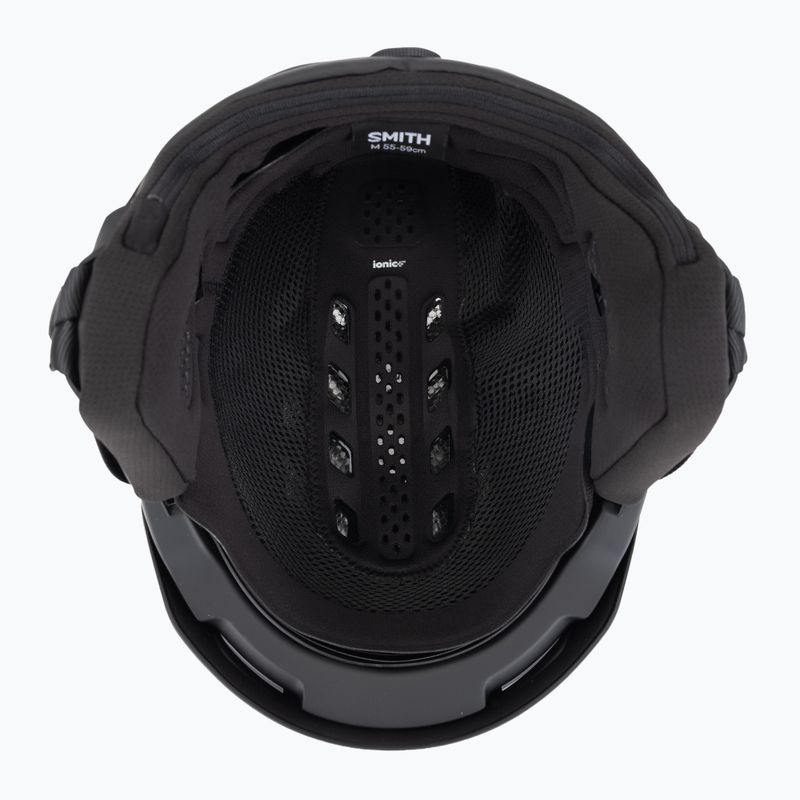 Ski helmet Smith Vantage 2 Mips matte black 5