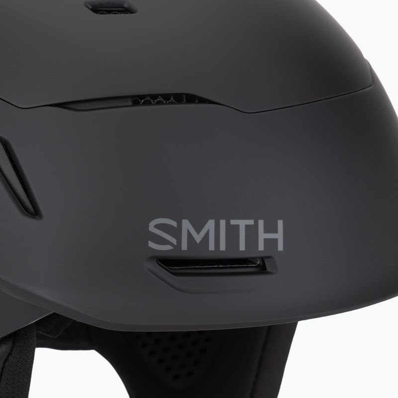 Ski helmet Smith Vantage 2 Mips matte black 7