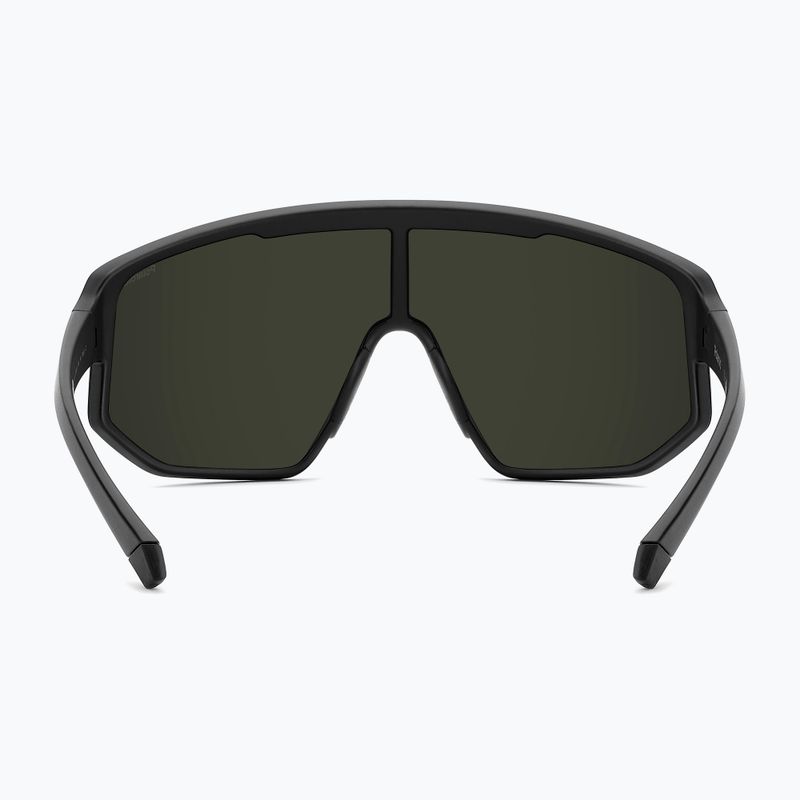 Sunglasses Polaroid PLD 7047/S matte black blue/blue mirror polarized 5