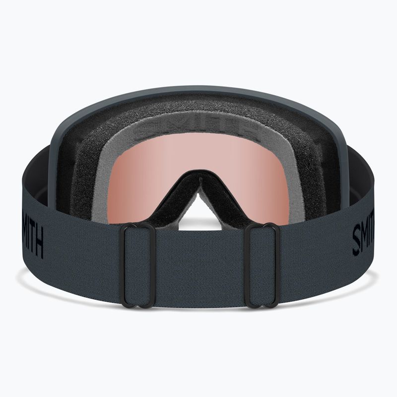 Ski goggles Smith Transfer S2 slate/rc36 rose copper antifog 3