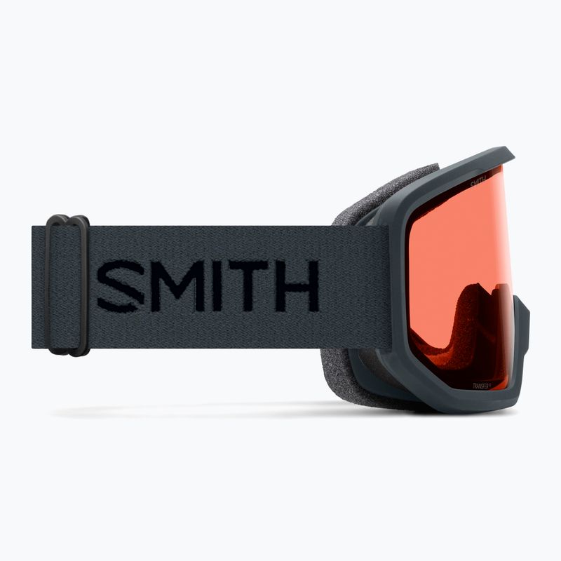 Ski goggles Smith Transfer S2 slate/rc36 rose copper antifog 4