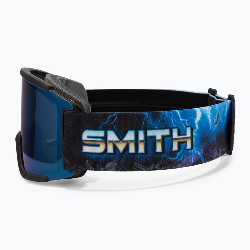 Ski goggles Smith Squad XL open road/chrpeverydaybluem/ chrpstormbluesensorm 5