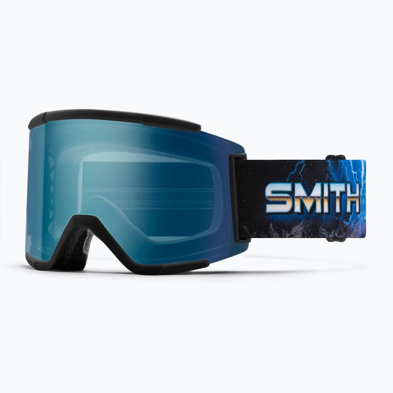 Ski goggles Smith Squad XL open road/chrpeverydaybluem/ chrpstormbluesensorm