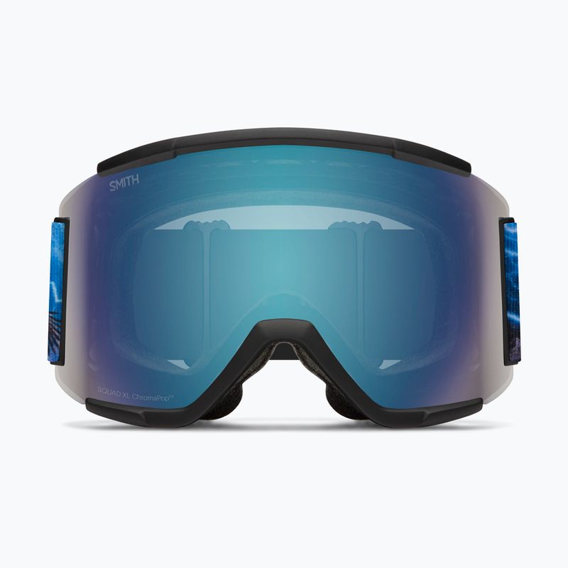 Ski goggles Smith Squad XL open road/chrpeverydaybluem/ chrpstormbluesensorm 2
