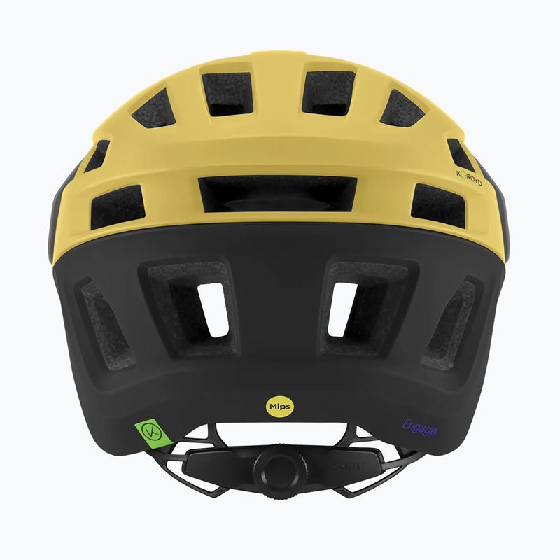 Bike helmet Smith Engage 2 MIPS matte fennel 2