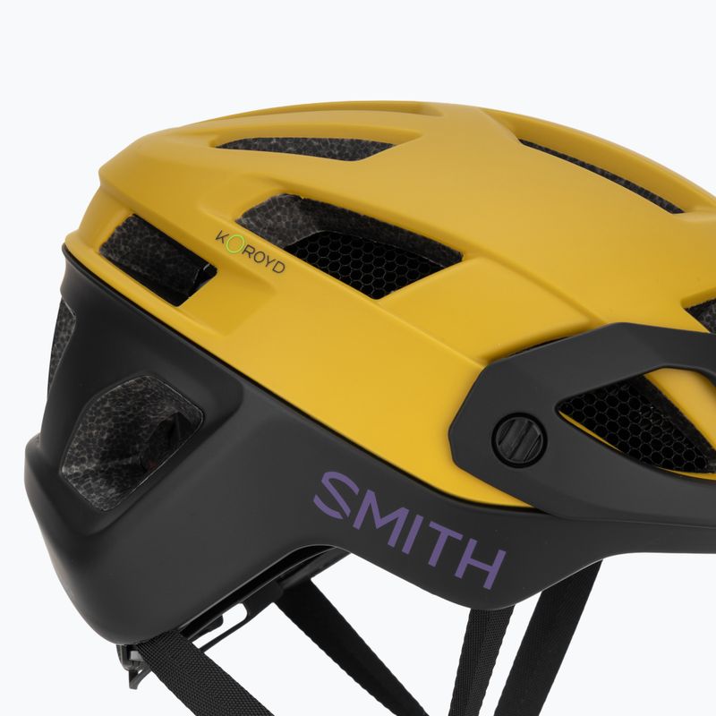 Bike helmet Smith Engage 2 MIPS matte fennel 7