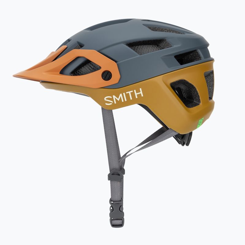 Bike helmet Smith Engage 2 MIPS matte flint tarmac 3