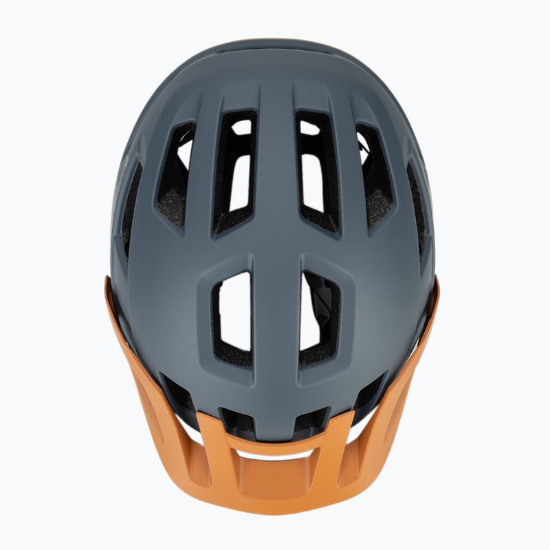 Bike helmet Smith Engage 2 MIPS matte flint tarmac 6