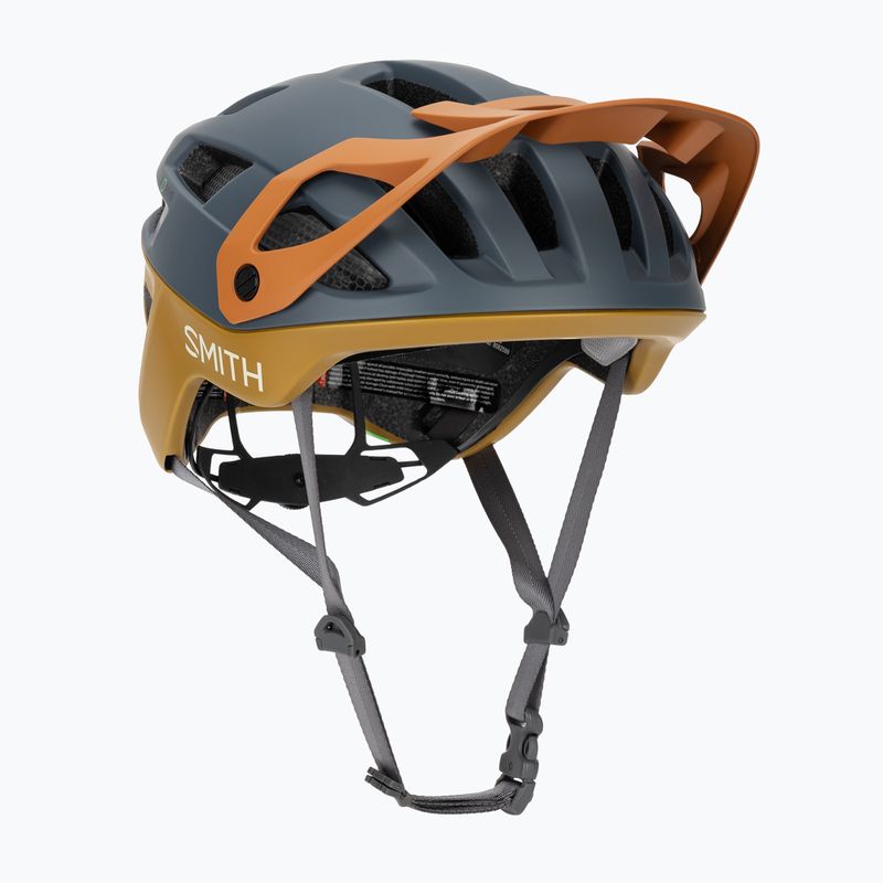 Bike helmet Smith Engage 2 MIPS matte flint tarmac 9