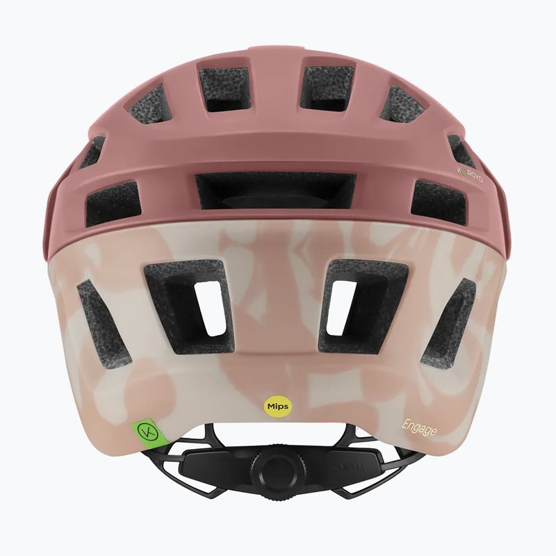 Bicycle helmet Smith Engage 2 MIPS matte clay 2