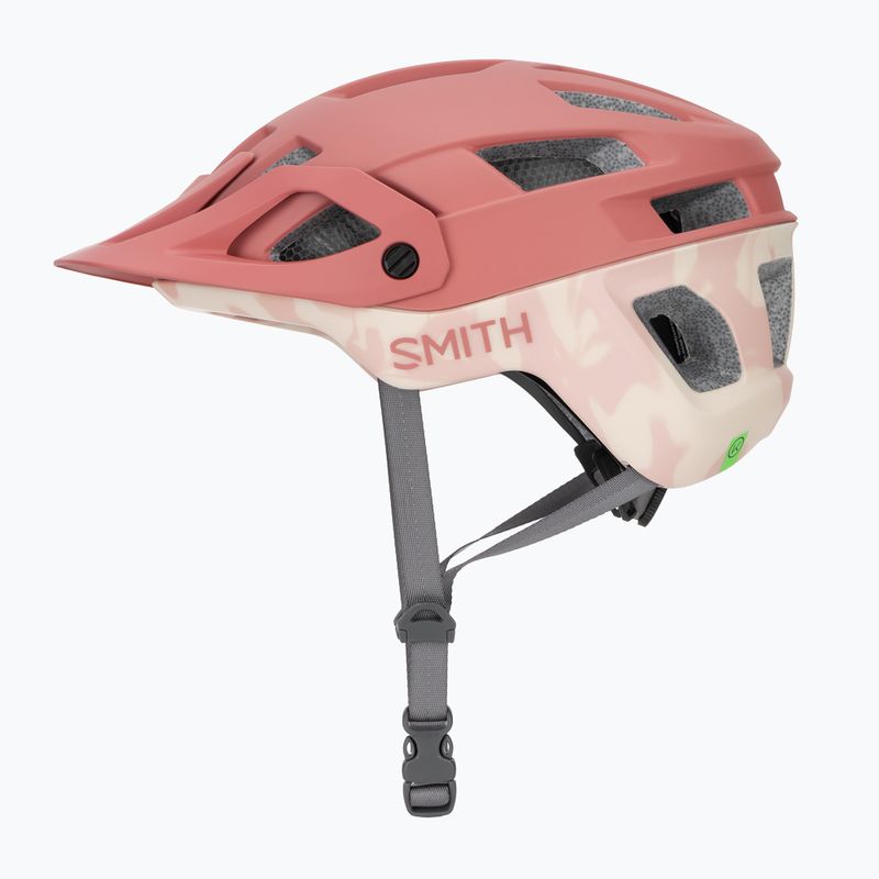 Bike helmet Smith Engage 2 MIPS matte clay 3
