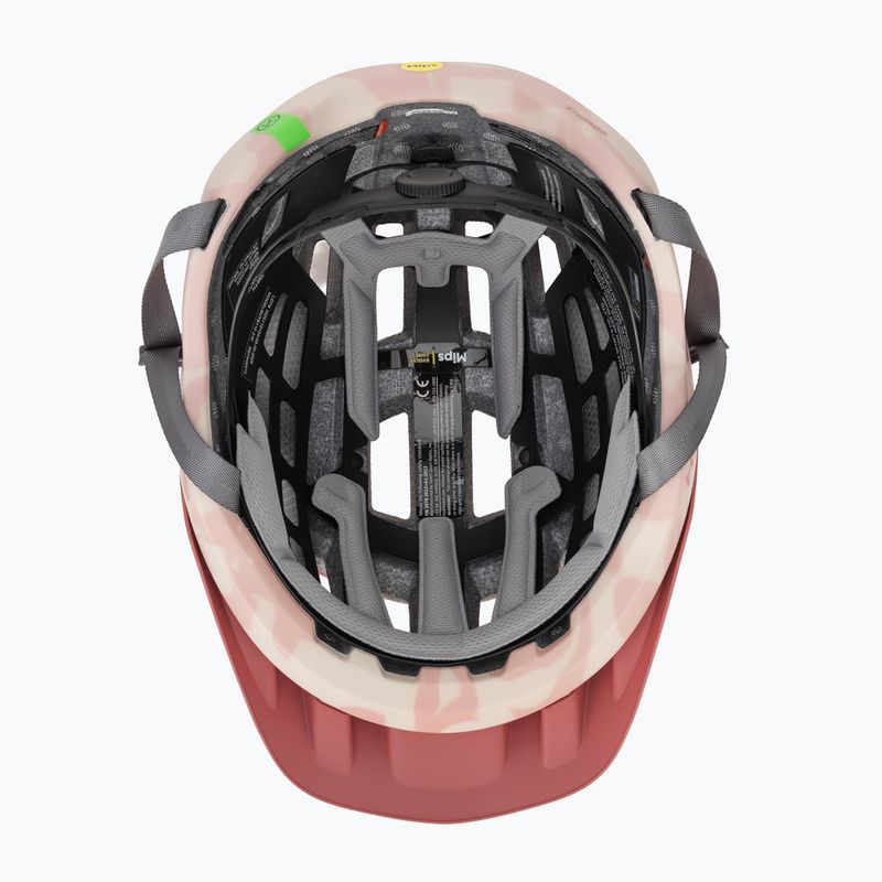 Bike helmet Smith Engage 2 MIPS matte clay 5