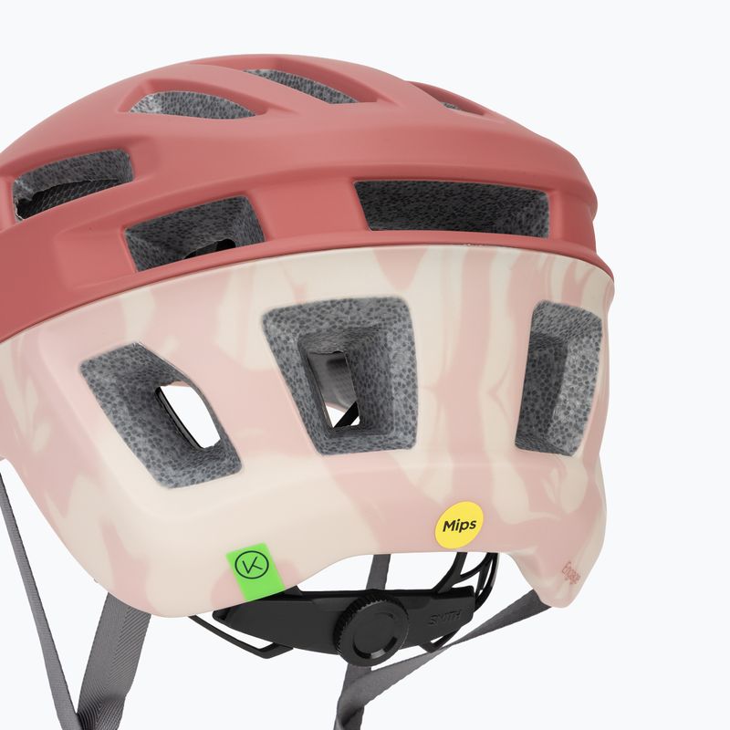 Bike helmet Smith Engage 2 MIPS matte clay 7