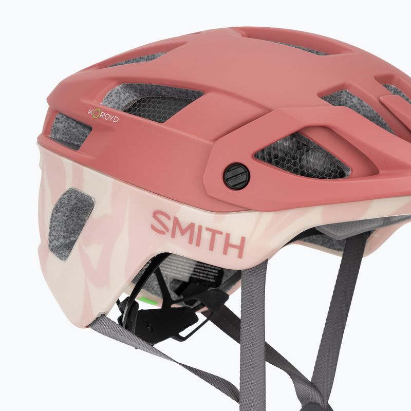 Bike helmet Smith Engage 2 MIPS matte clay 8