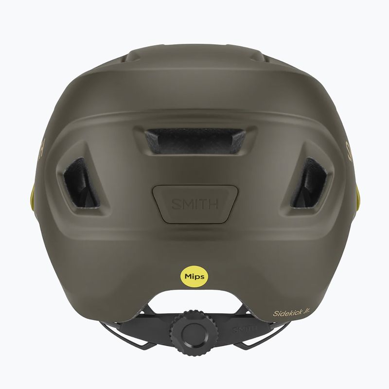 Children's bike helmet Smith Sidekick Jr MIPS natte forest 2
