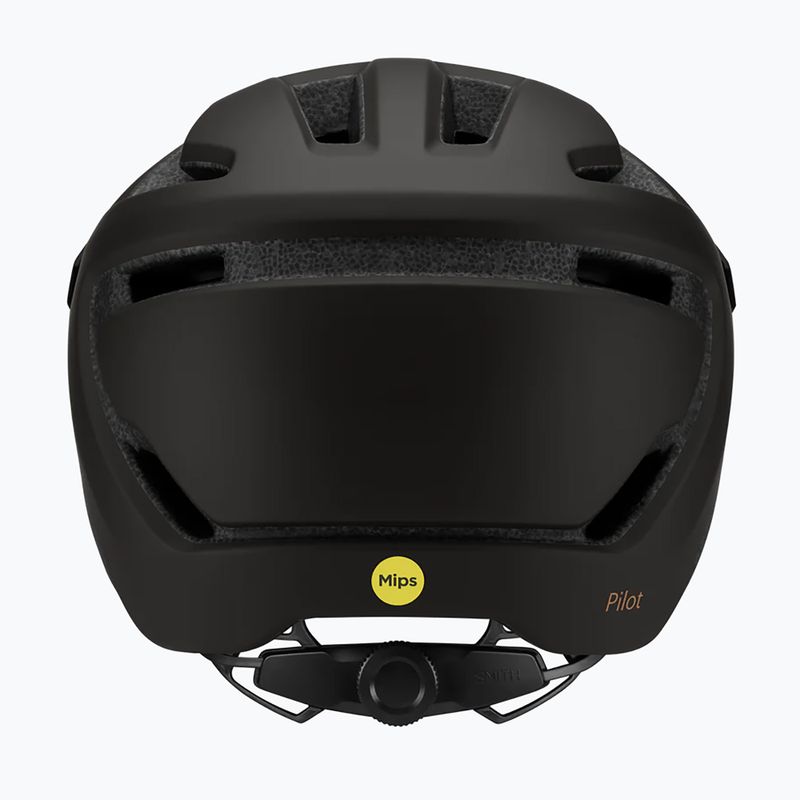 Bike helmet Smith Pilot MIPS matte gravy 2