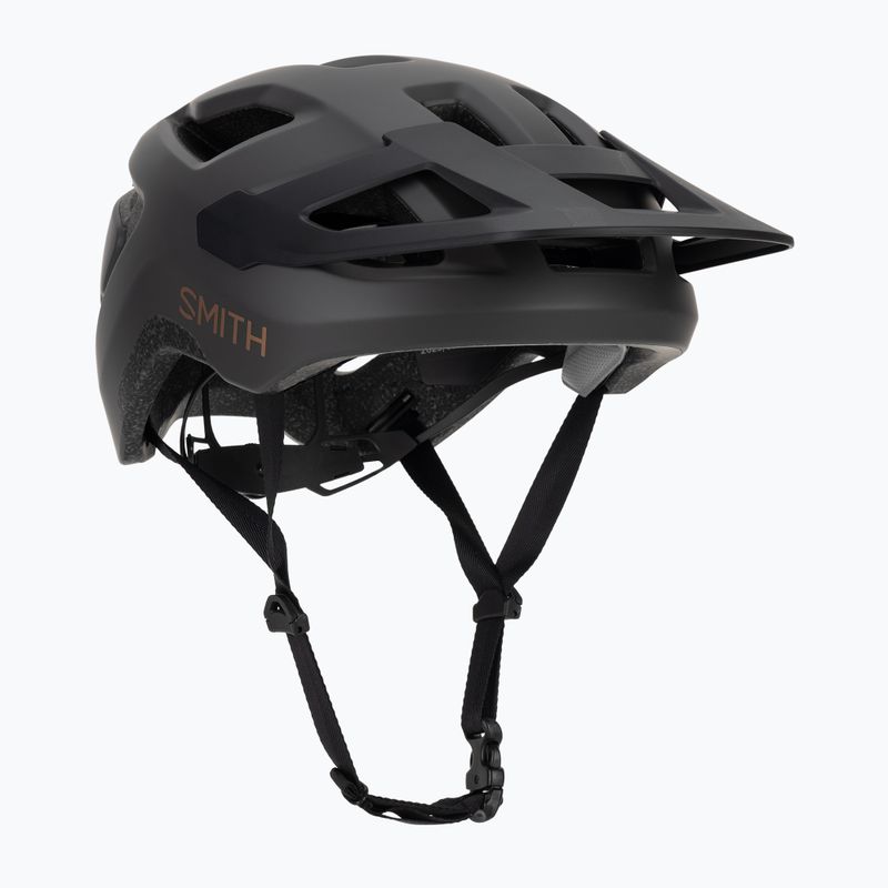 Bike helmet Smith Pilot MIPS matte gravy