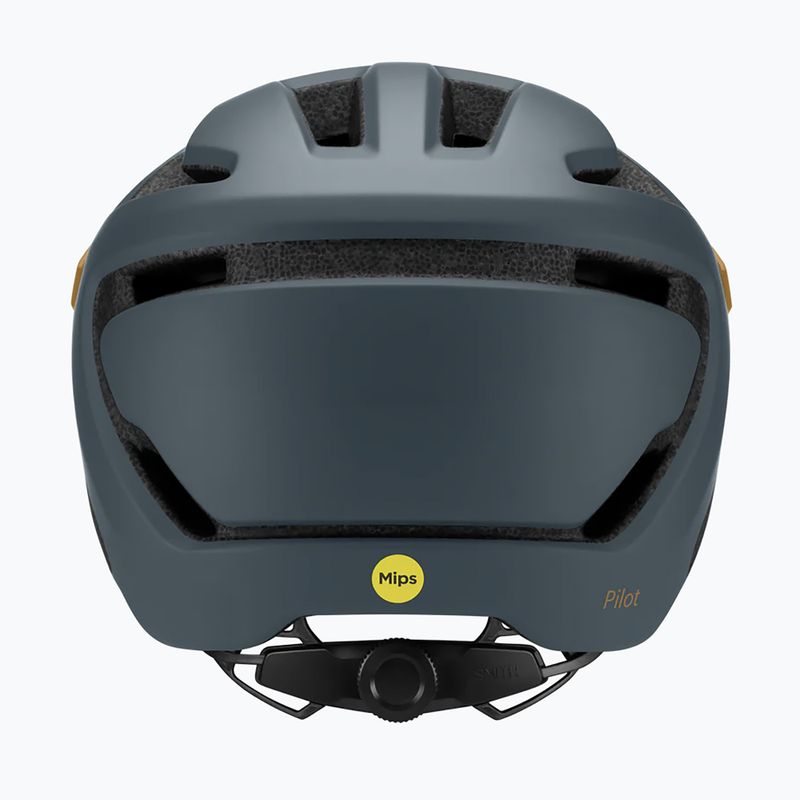 Bike helmet Smith Pilot MIPS matte flint 2