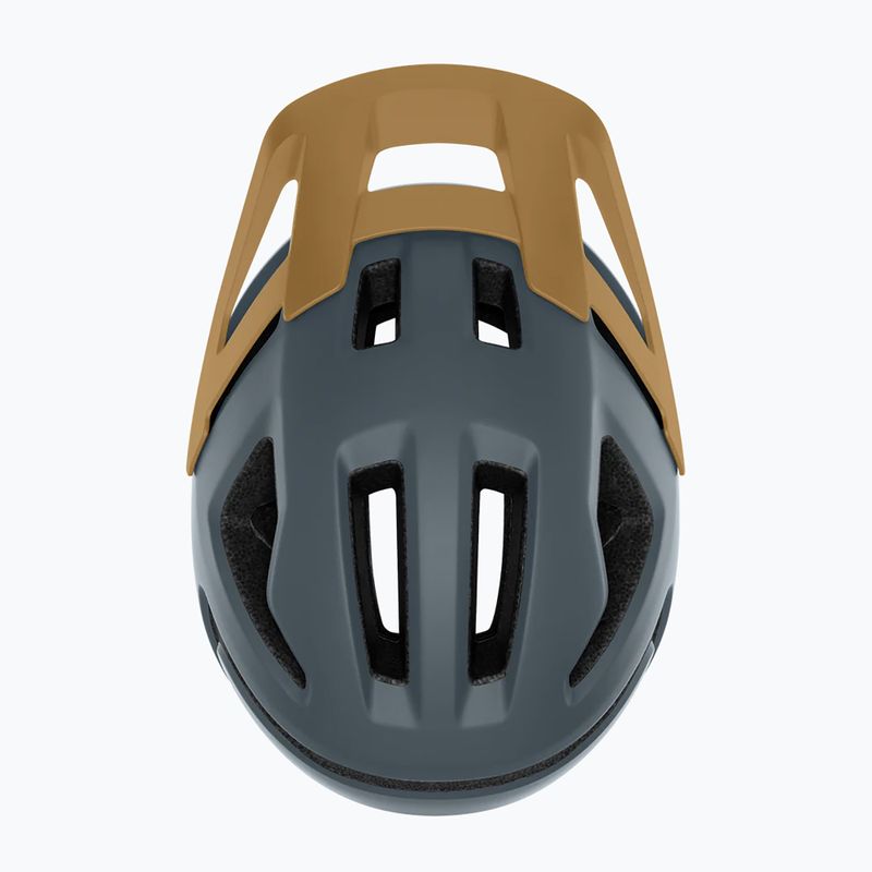 Bike helmet Smith Pilot MIPS matte flint 3