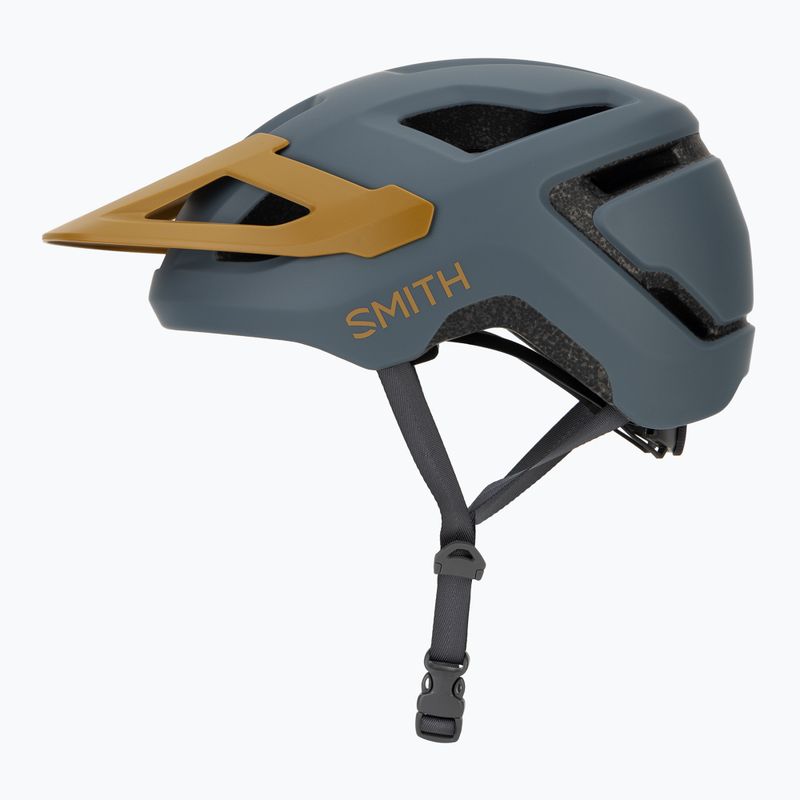 Bike helmet Smith Pilot MIPS matte flint 3