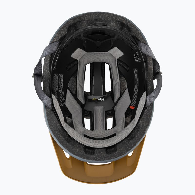 Bike helmet Smith Pilot MIPS matte flint 5