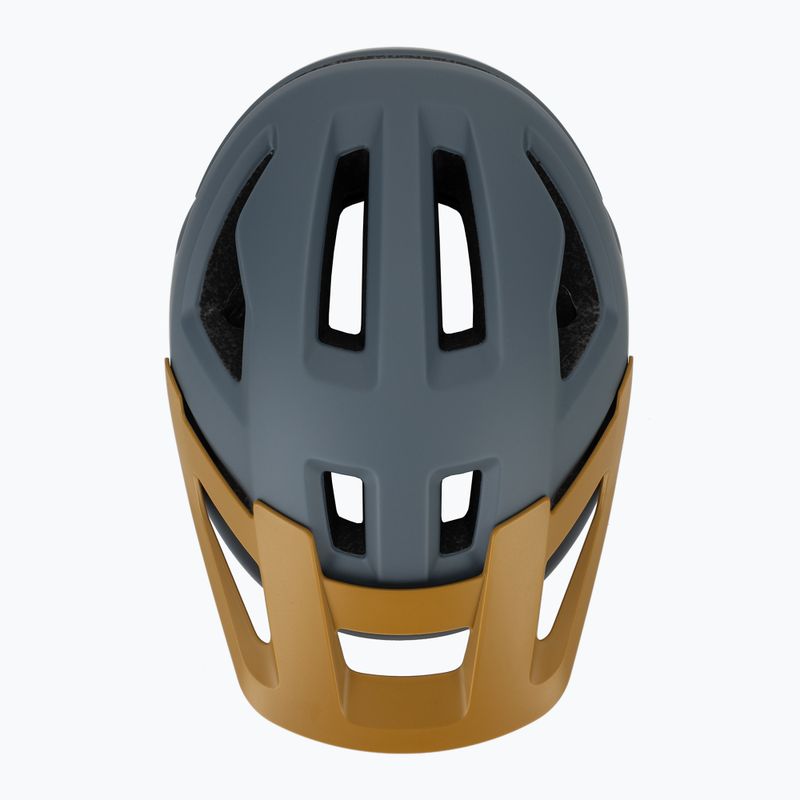 Bike helmet Smith Pilot MIPS matte flint 6