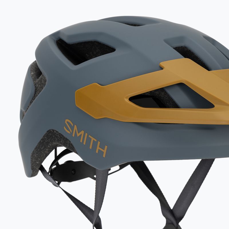 Bike helmet Smith Pilot MIPS matte flint 7