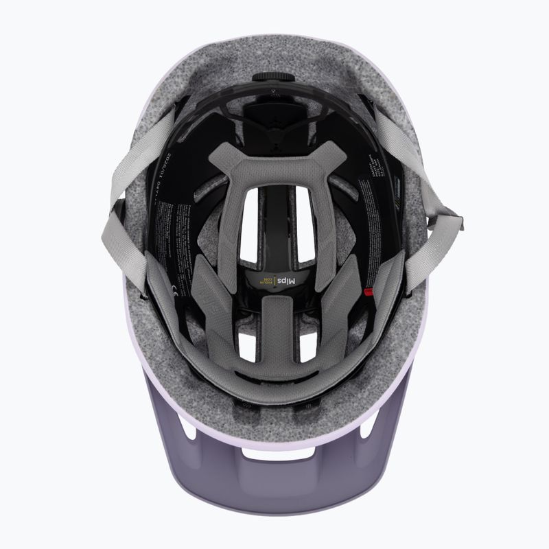 Bike helmet Smith Pilot MIPS matte aura 5