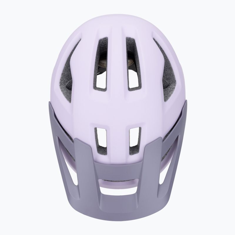 Bike helmet Smith Pilot MIPS matte aura 6