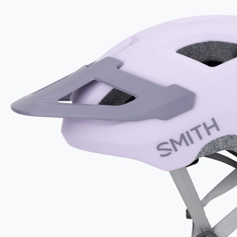 Bike helmet Smith Pilot MIPS matte aura 7