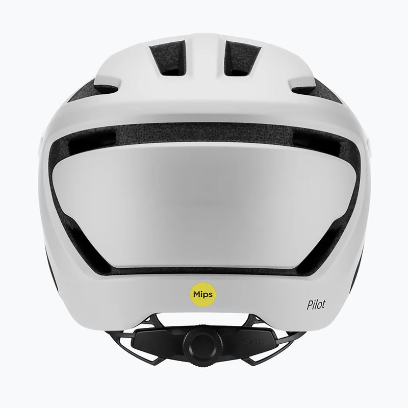 Bike helmet Smith Pilot MIPS matte white 2