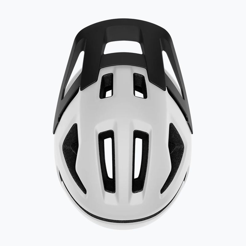 Bike helmet Smith Pilot MIPS matte white 3