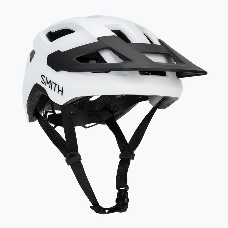 Bike helmet Smith Pilot MIPS matte white