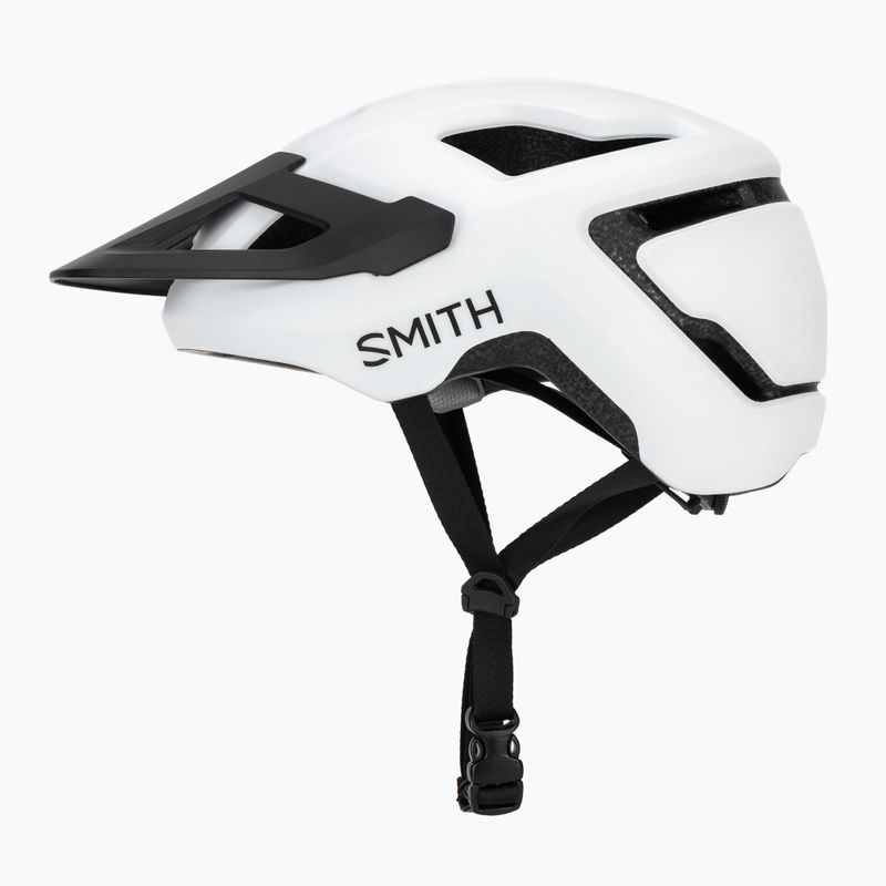 Bike helmet Smith Pilot MIPS matte white 3