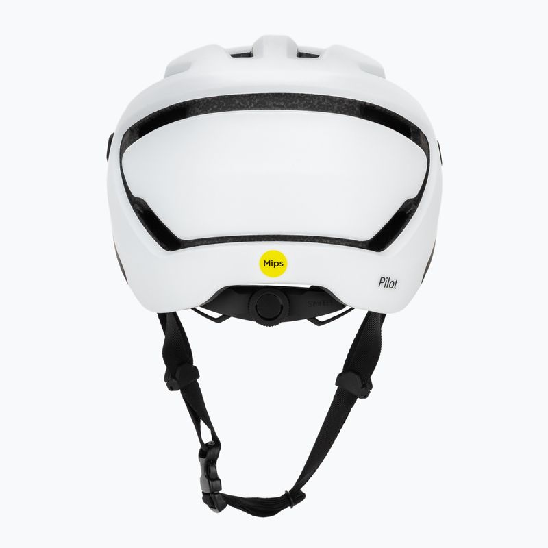 Bike helmet Smith Pilot MIPS matte white 4