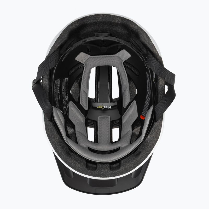 Bike helmet Smith Pilot MIPS matte white 5