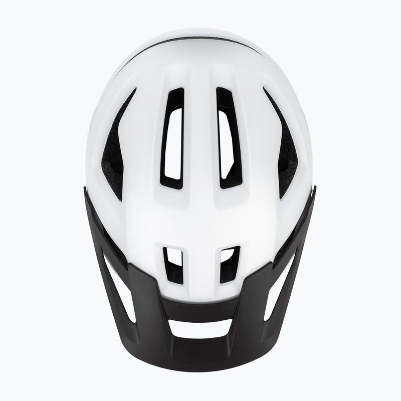 Bike helmet Smith Pilot MIPS matte white 6
