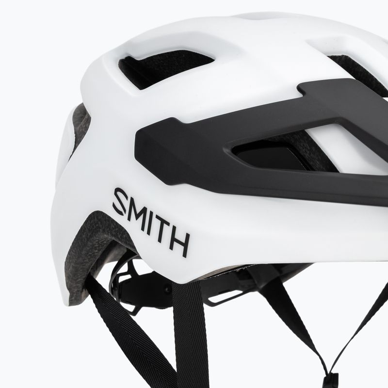 Bike helmet Smith Pilot MIPS matte white 7